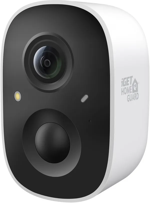 IP kamera iGET HOMEGUARD SmartCam Flex HGWBC351, vnútorné a vonkajšie, PIR senzor, LED ref