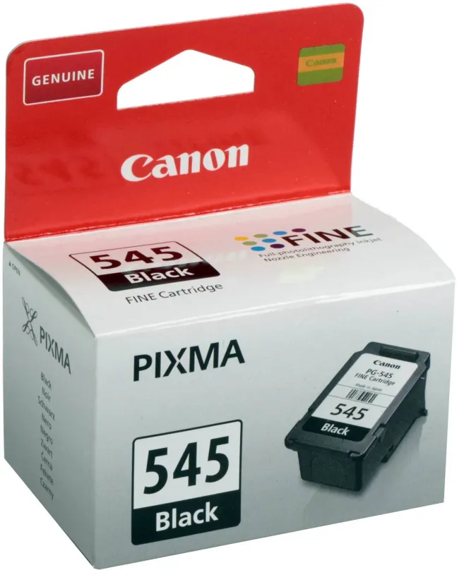 Cartridge Canon PG-545 čierna
