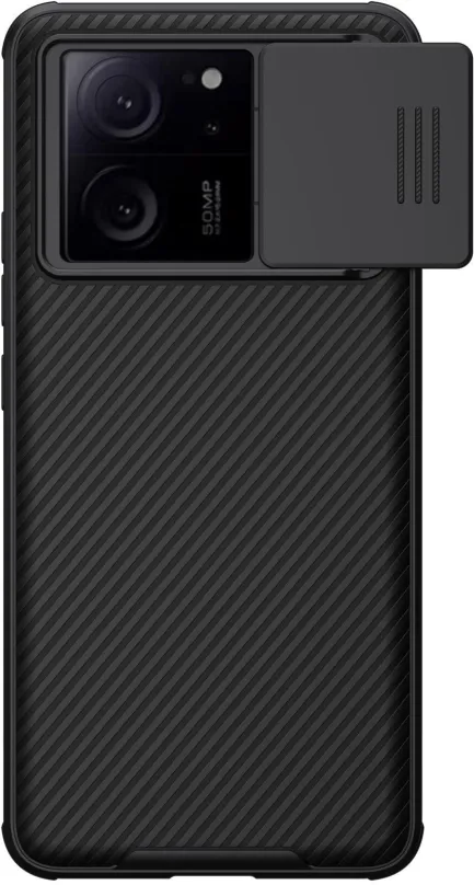 Kryt na mobil Nillkin CamShield PRO Zadný Kryt pre Xiaomi 13T/13T Pro Black