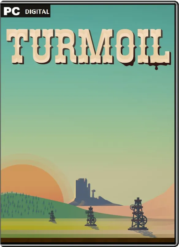 Hra na PC Turmoil (PC / MAC / LX) DIGITAL