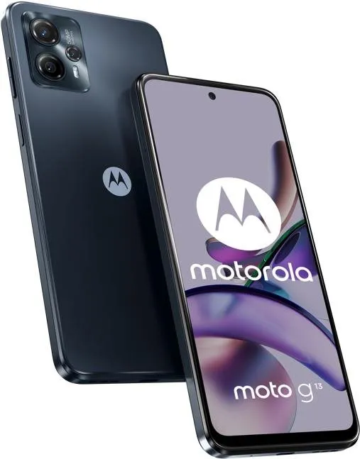 Mobilný telefón Motorola Moto G13 4GB/128GB sivá