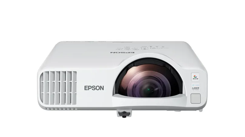 Projektor Epson EB-L210SF