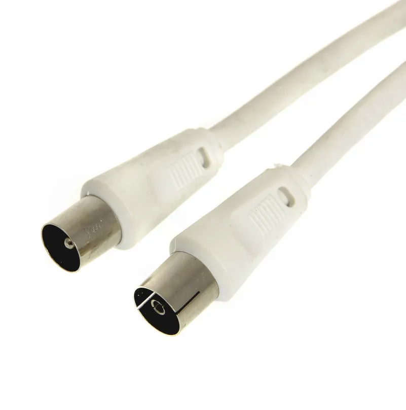 Koaxiálny kábel Koaxiálny kábel IEC-Male - IEC-Female 1.5m