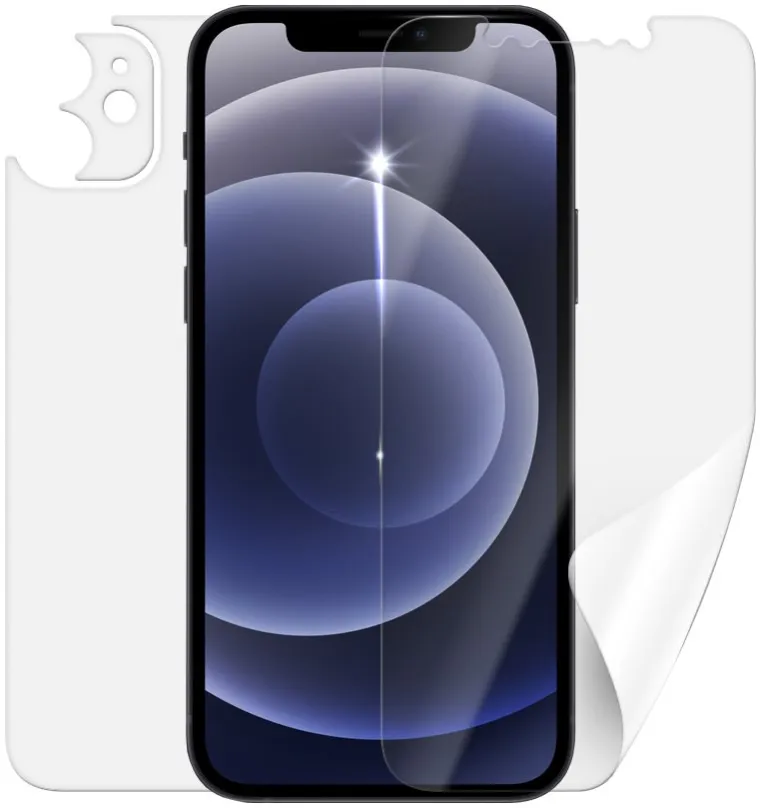 Ochranná fólia Screenshield APPLE iPhone 12 mini na celé telo
