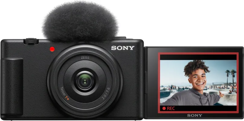 Digitálny fotoaparát Vlogovací fotoaparát Sony ZV-1F