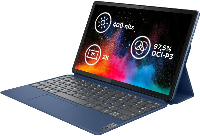 Tablet PC Lenovo IdeaPad Duet 3 11IAN8 Abyss Blue + aktívny stylus Lenovo