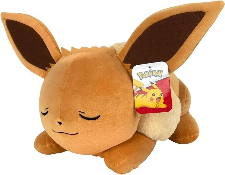 Plyšák Pokémon - 45 cm plyšák Eevee