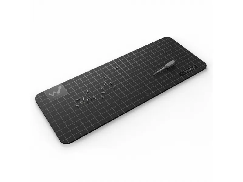 Xiaomi Mijia Wowstick Wowpad Magnetic podložka na skrutky