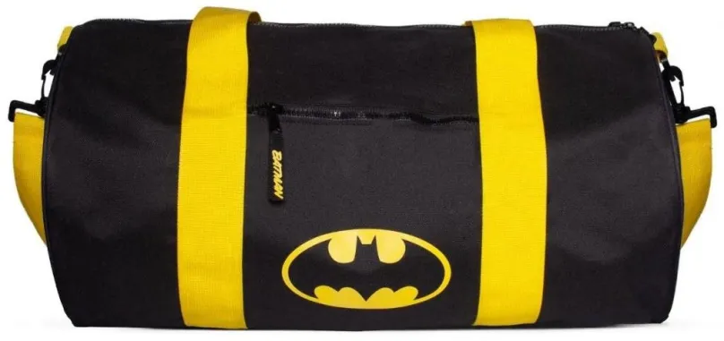 Športová taška DC Comcis Batman: Logo - taška