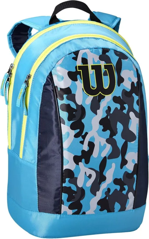 Športový batoh WILSON JUNIOR BACKPACK modrý