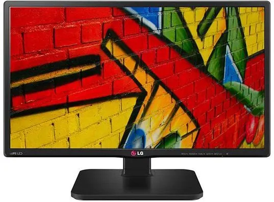 LCD monitor 24 "LG 24BK450H