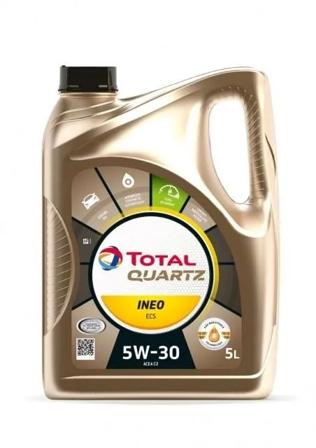 Motorový olej TOTAL QUARTZ INEO ECS 5W30 - 5l