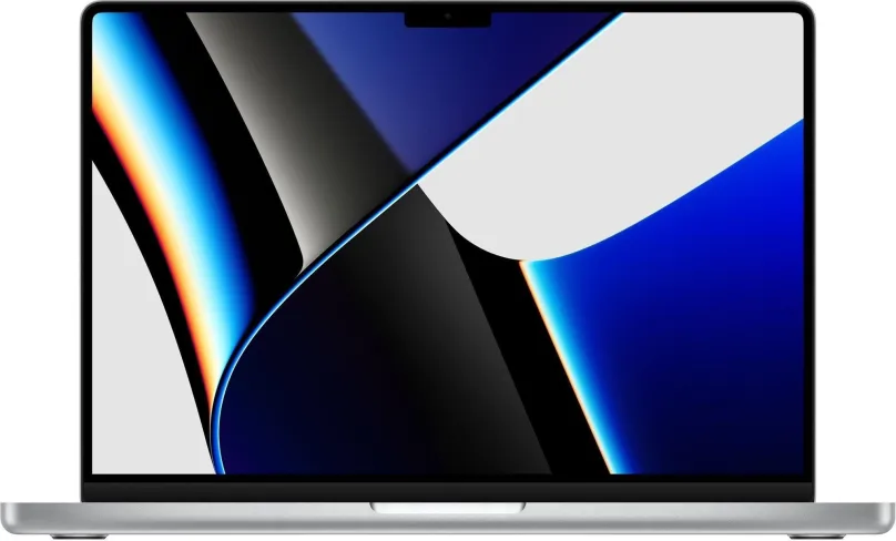 Notebook APPLE MacBook Pro 14" M1 PRO SK 2021 Strieborný