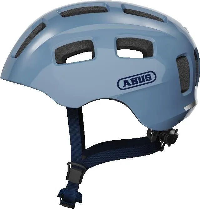 Helma na bicykel ABUS Youn-I 2.0 glacier blue S