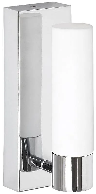 Nástenná lampa Rabalux 5749 - LED Kúpeľňové nástenné svietidlo JIM 1xLED/5W/230V IP44