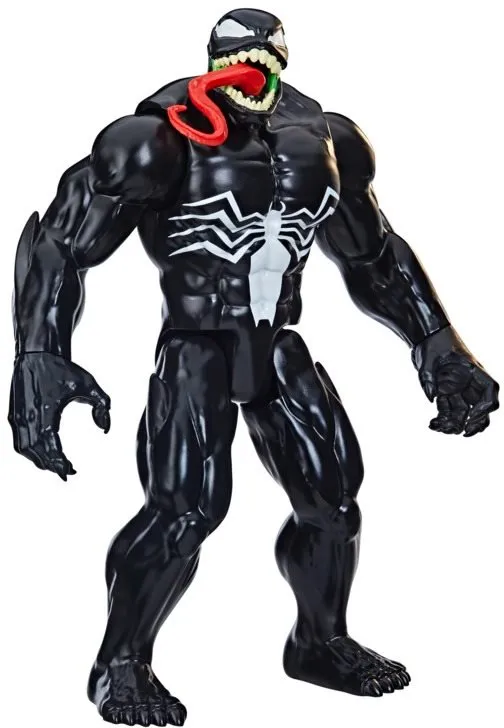 Figúrka Spider-Man Titan Deluxe Venom