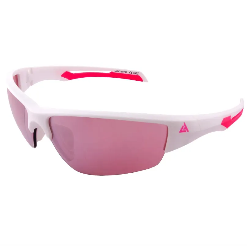 Slnečné okuliare Laceto LUCY Pink