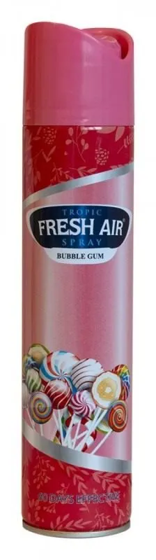 Osviežovač vzduchu Fresh Air osviežovač vzduchu 300 ml bubble gum