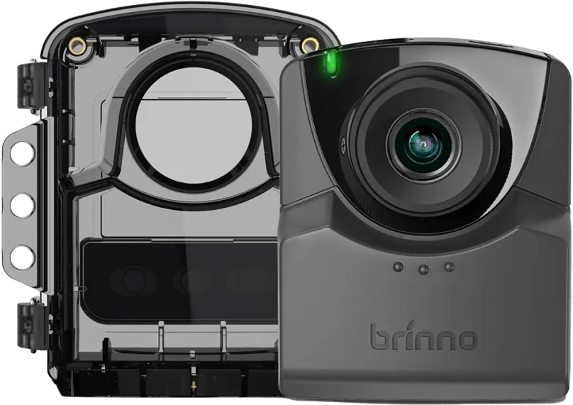 Časozberná kamera Brinno TLC2020 Časozberná kamera - Housing Bundle