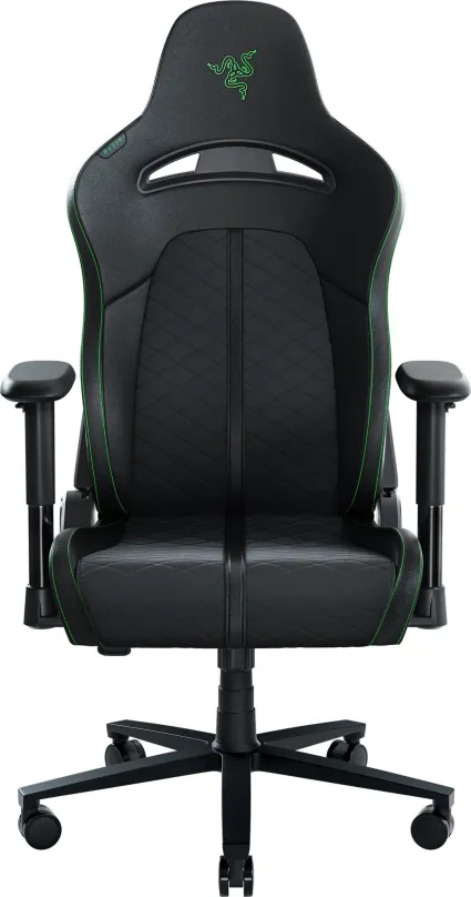 Herné stoličky Razer Enki X Green