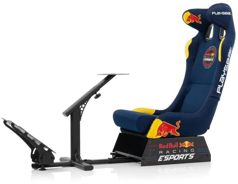 Herná závodná sedačka PLAYSEAT Evolution Pro Red Bull Racing Esports