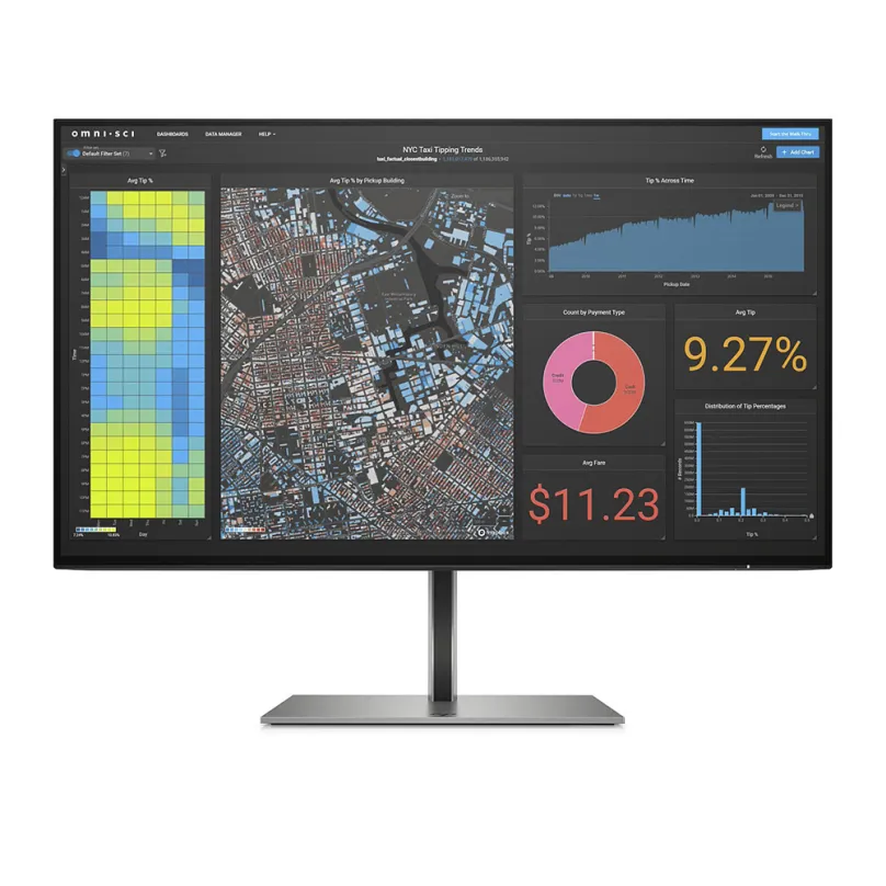 Repasovaný monitor HP Z24f G3 FHD, záruka 24 mesiacov