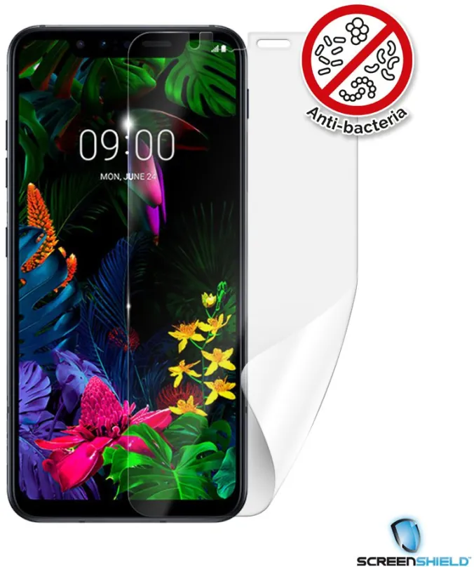 Ochranná fólia Screenshield Anti-Bacteria LG G8s ThinQ na displej