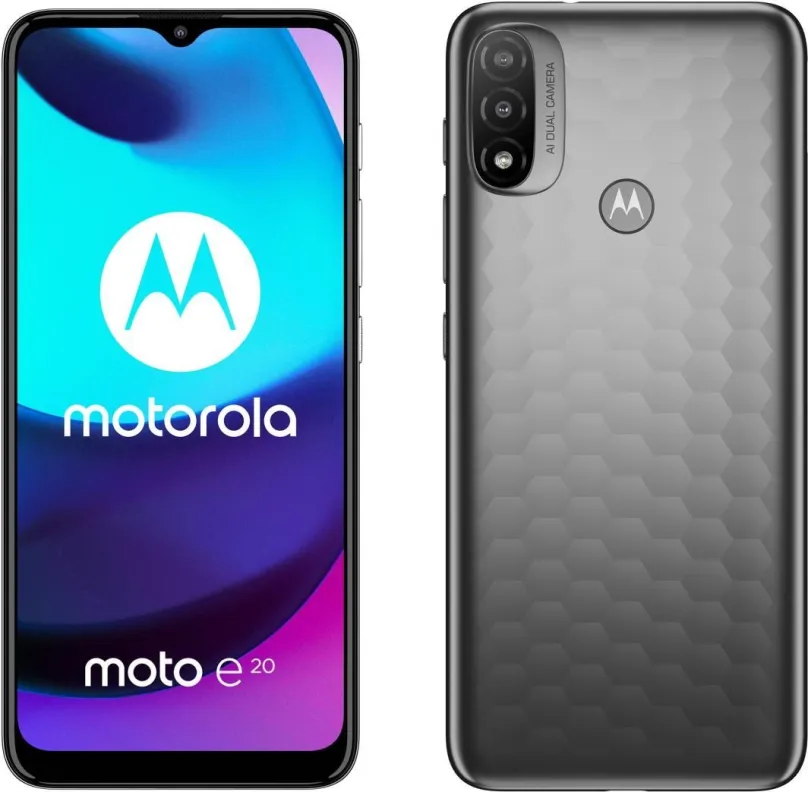 Mobilný telefón Motorola Moto E20