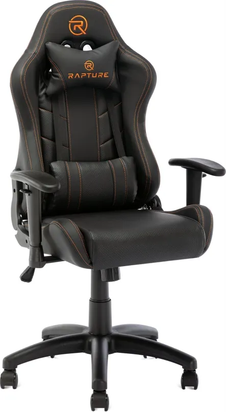 Herné stoličky Rapture Gaming Chair NESTIE Junior čierna