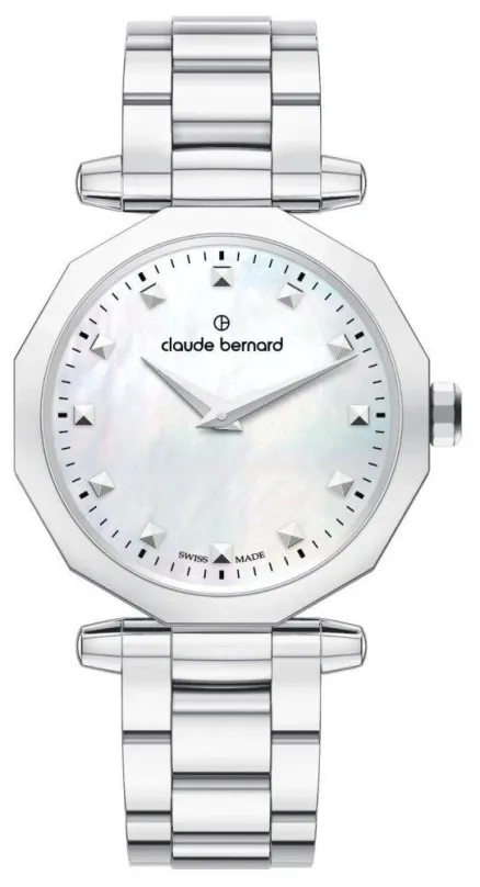 Dámske hodinky CLAUDE BERNARD Dress Code 20229 3M NAN