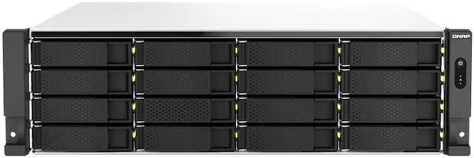 NAS QNAP TS-h2287XU-RP-E2336-32G, externý box pre 22x 2,5" a 3,5", SSD + HDD, CP