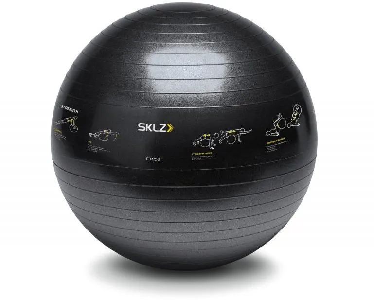 Gymnastická lopta SKLZ Trainer Ball, gymnastická lopta 65 cm