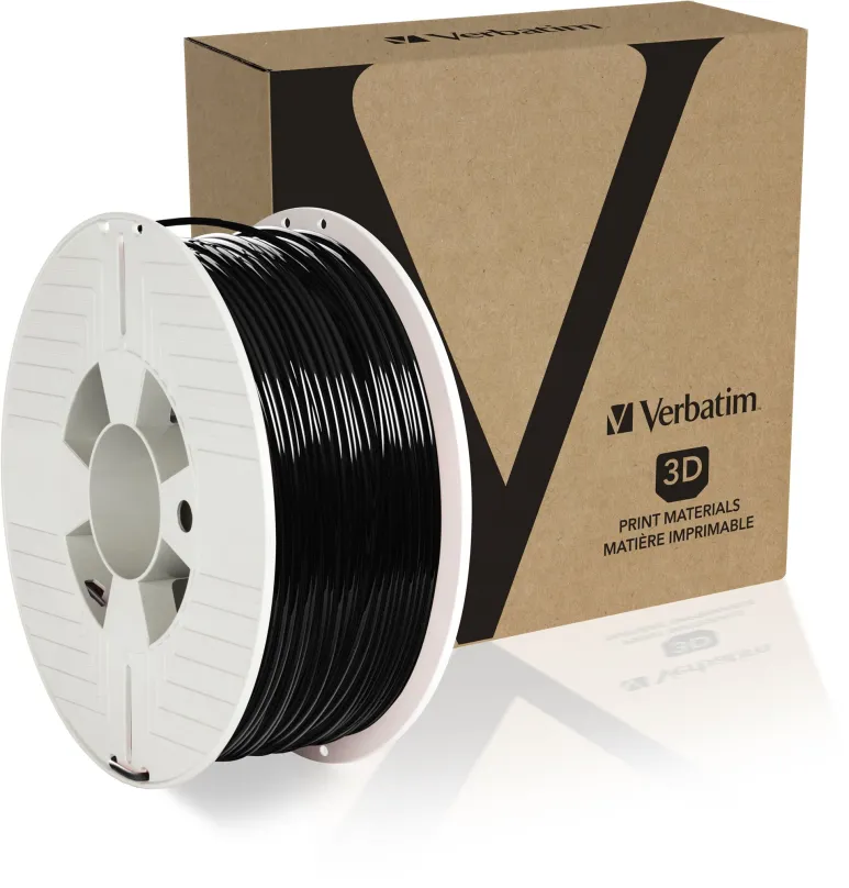 Filament Verbatim PLA 2.85mm 1kg čierna