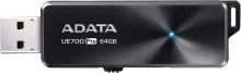 Flash disk ADATA UE700 Pre 64GB čierny