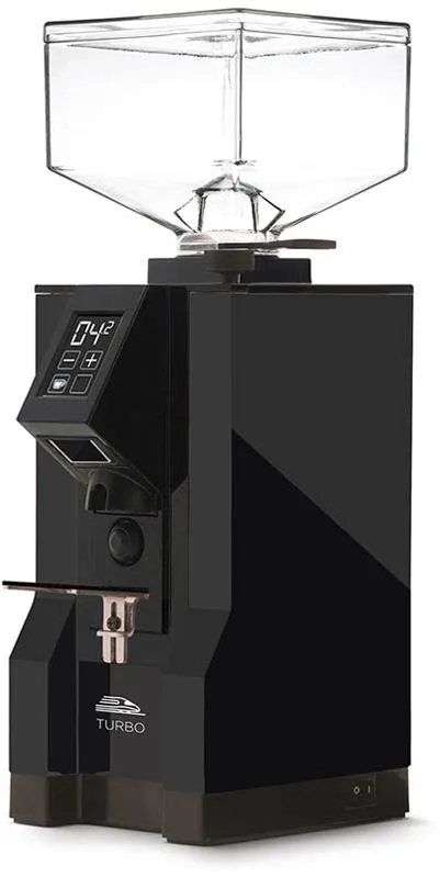 Mlynček na kávu Eureka mlynček na kávu Mignon Turbo BL čierny
