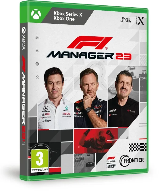 Hra na konzole F1 Manager 2023 - Xbox
