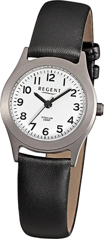 Dámske hodinky REGENT Dámske hodinky Titan F-871