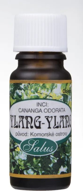 Esenciálny olej 100% prírodný esenciálny olej Ylang-ylang 5 ml