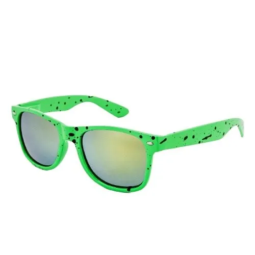 Slnečné okuliare OEM Slnečné okuliare Nerd kanka zelené