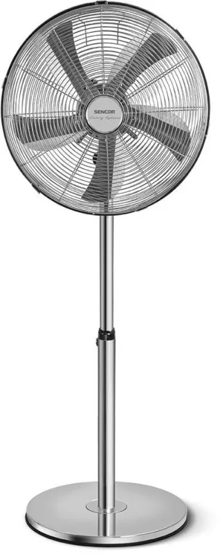 Ventilátor SENCOR SFN 4040SL, stojanový, nastaviteľný uhol sklonu, ochrana pred prehriatím