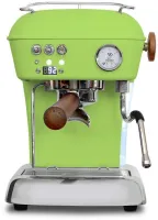 Pákový kávovar Ascaso Dream PID, Fresh Pistachio, do domácnosti, retro, príkon 1100 W,
