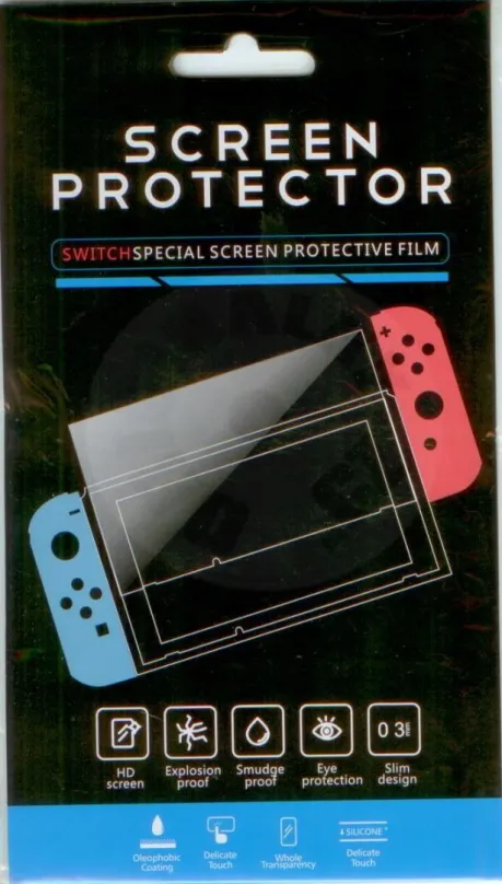 Ochranné sklo Nintendo Switch LITE