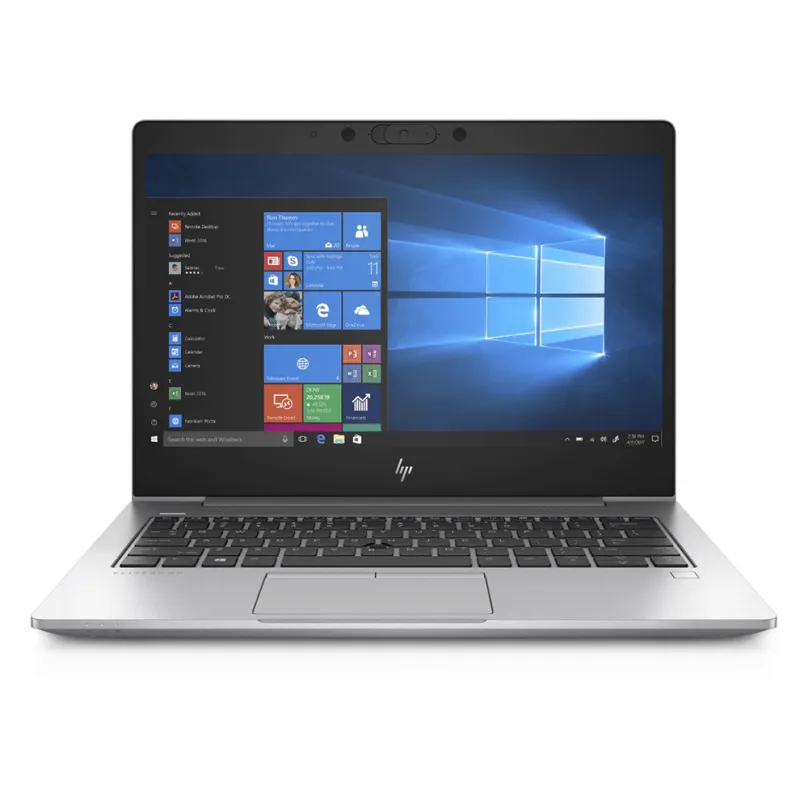 Repasovaný notebook HP EliteBook 830 G6, záruka 24 mesiacov