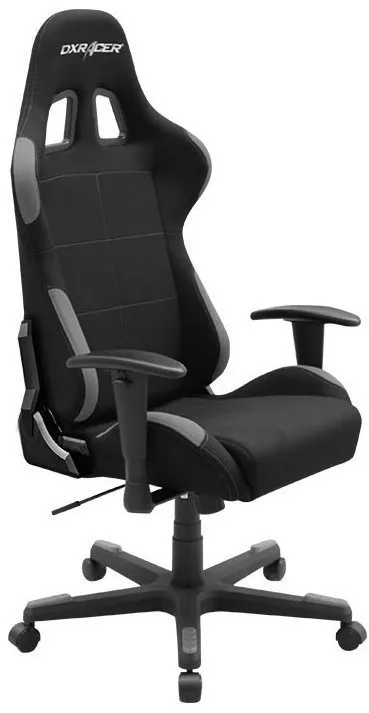Herná stolička DXRACER Formula OH/FD01/NG čierna