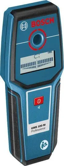 Detektor káblov Bosch GMS 100 M Professional 0.601.081.100