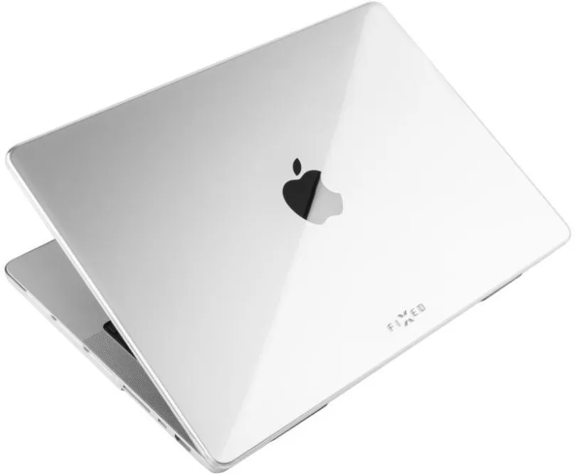 Kryt na notebook FIXED Pure pre Apple MacBook Pro 13.3“ (2016/2017/2018/2019/2020) číre