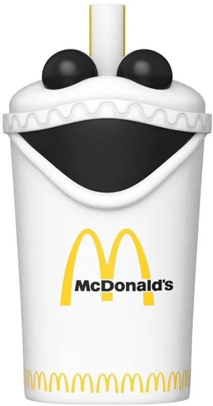 Funko POP Ad Icons: McDonalds- Drink Cup