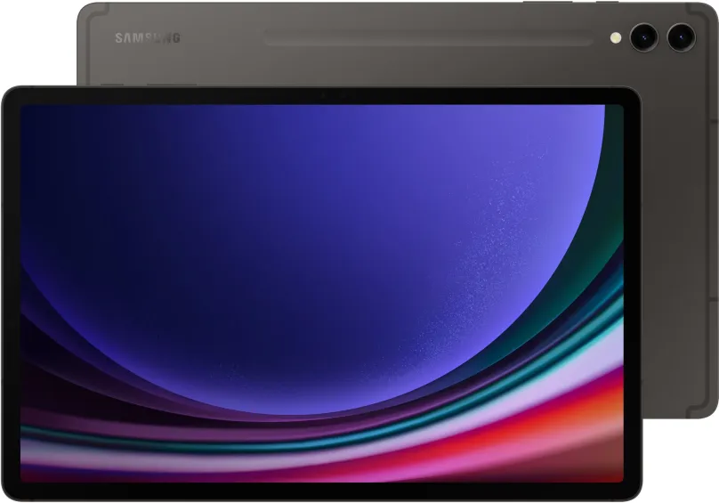 Tablet Samsung Galaxy Tab S9+ 5G 12GB/512GB grafitová, displej 12,4" QHD 2800 x 1752