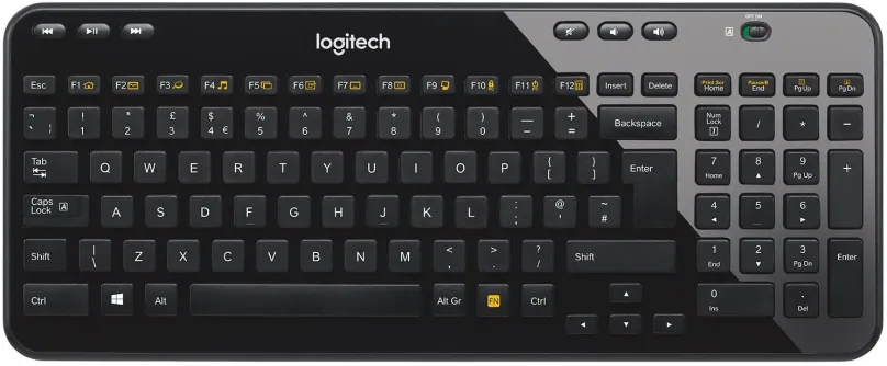 Klávesnica Logitech Wireless Keyboard K360 - UK