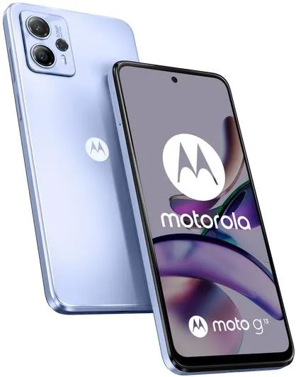 Mobilný telefón Motorola Moto G13 4GB/128GB modrá